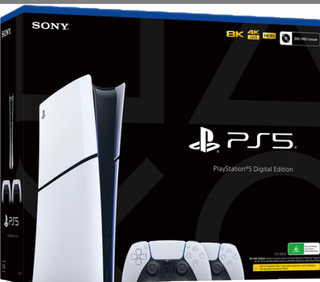 کنسول بازی سونی پلی استیشن 5 (PS5 Slim) یک ترابایت با دسته