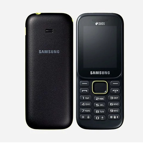گوشی سامسونگ B310eساخت ویتنام با گارانتی 18ماه شرکتی وکدفعالسازی همتا