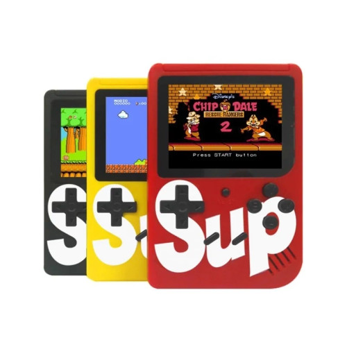 گیم باکس sup plus 400in 1