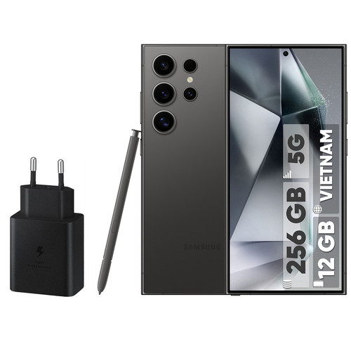 گوشی موبایل سامسونگ مدل Galaxy S24 Ultra دو سیم کارت ظرفیت 256 گیگابایت و رم 12 گیگابایت